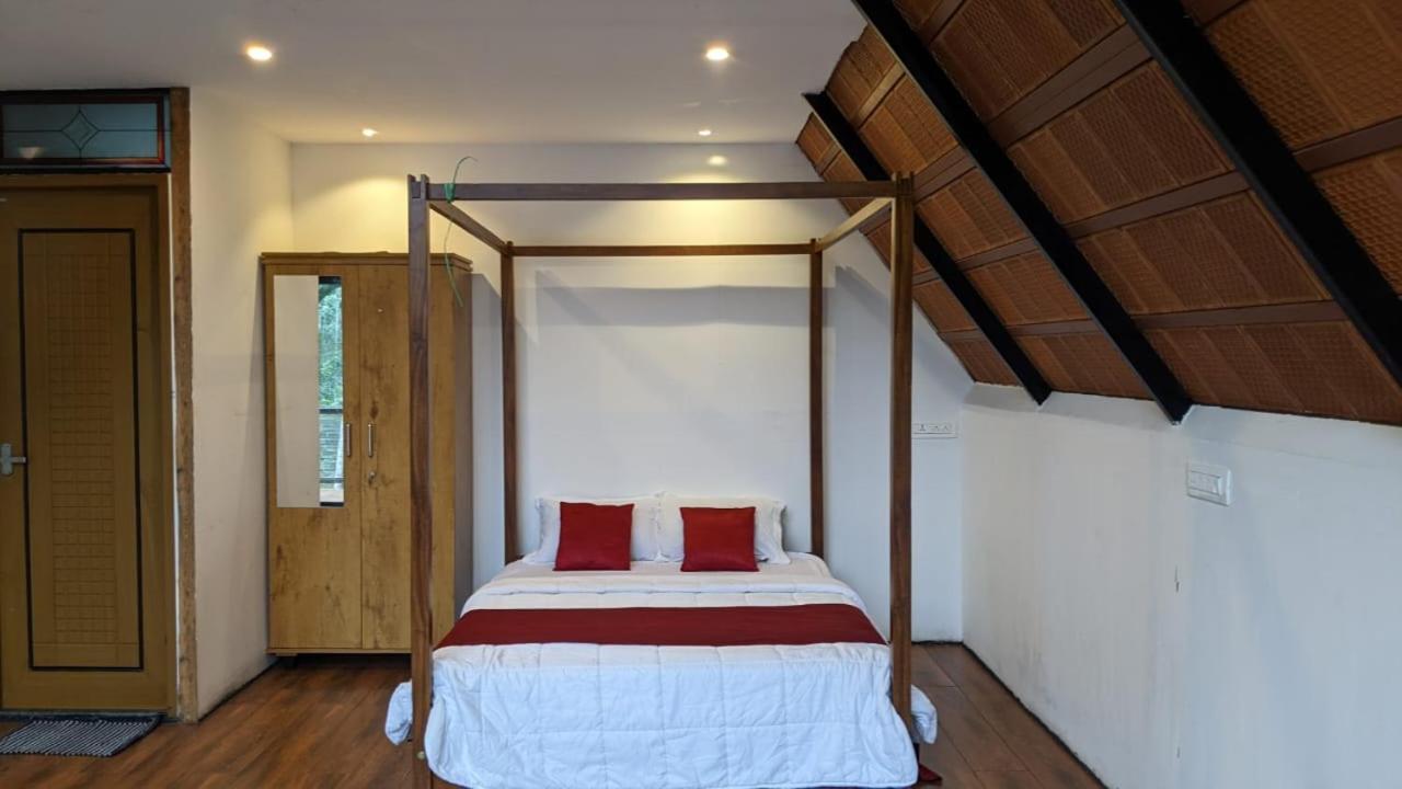 Whiskeywoods Villa Madikeri Exteriör bild