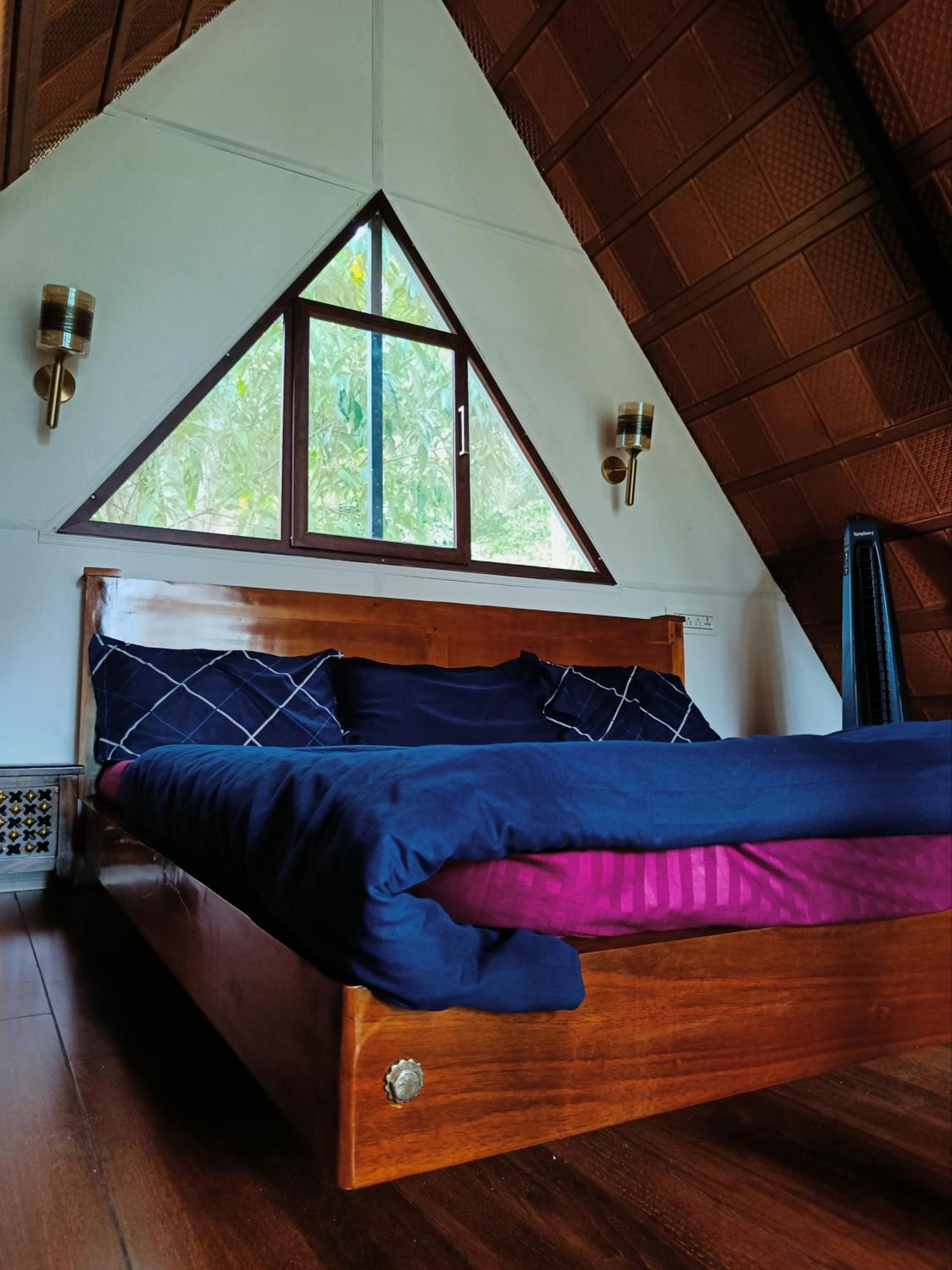 Whiskeywoods Villa Madikeri Exteriör bild